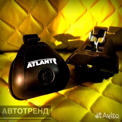 Багажник для Kia Ceed SW универсал (на рейлинги)