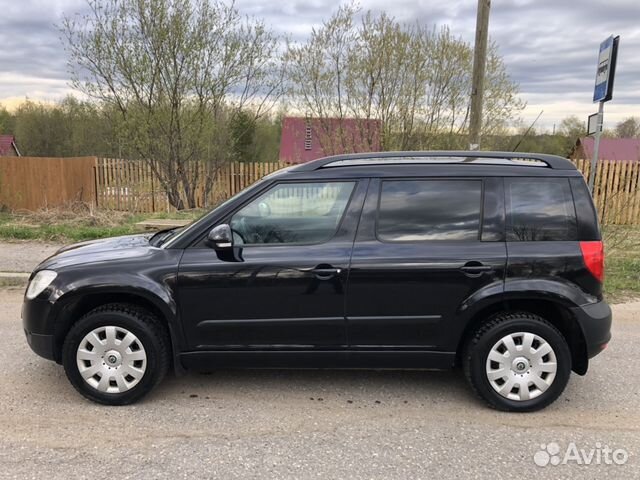 Skoda Yeti 1.2 МТ, 2011, 127 470 км