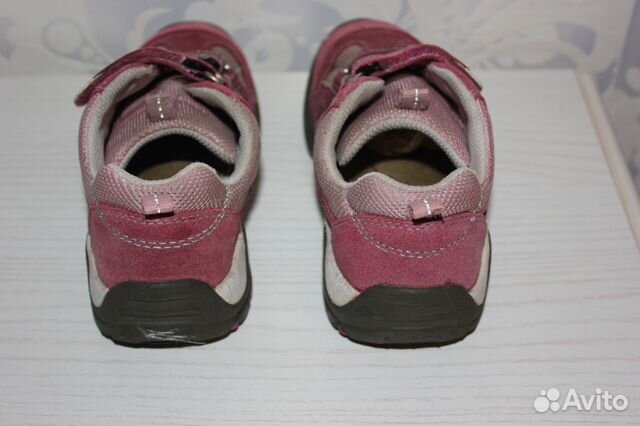 Кроссовки Superfit р.30 (18,5 см)