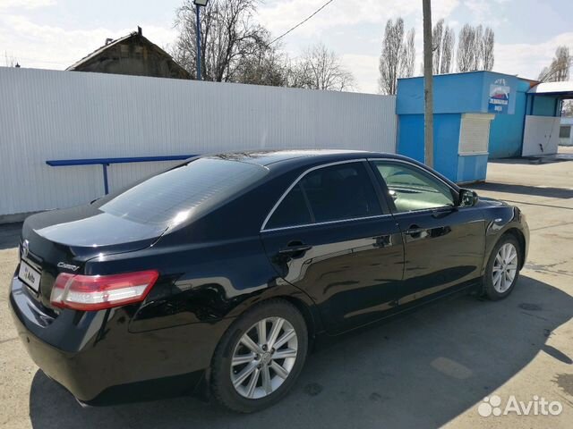 Toyota Camry 3.5 AT, 2008, 77 000 км