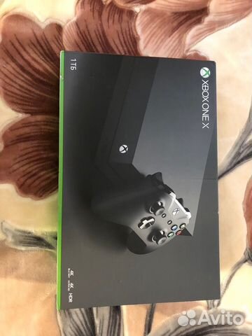 Xbox One X 1Tb