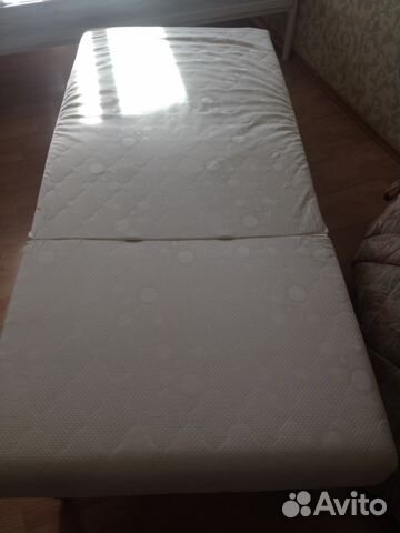 Новое качественное кресло-кровать (90/200)