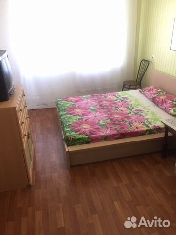 1-к квартира, 37 м², 5/10 эт.