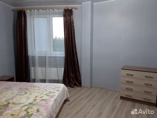 2-к квартира, 72.2 м², 6/9 эт.