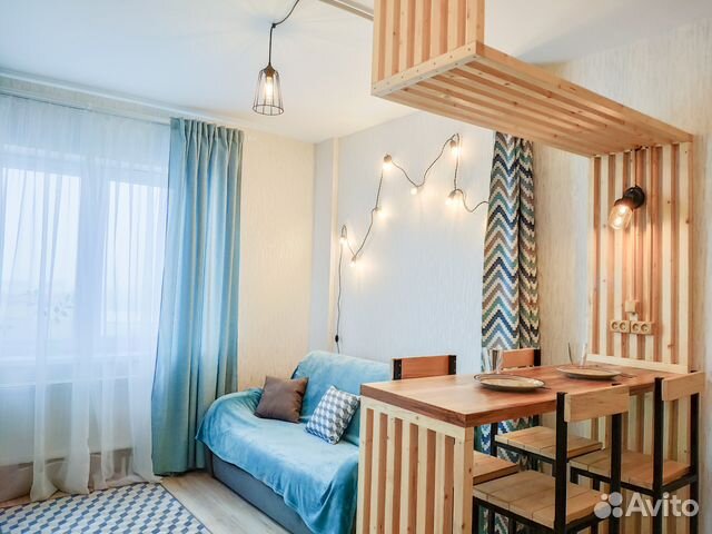 

1-к. квартира, 47 м², 13/23 эт.