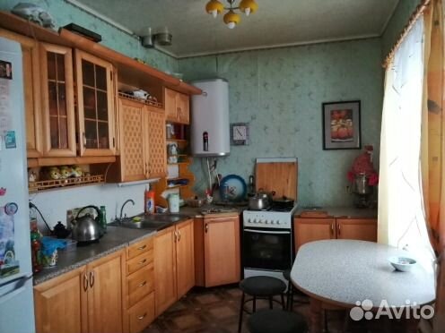 Дом 120 м² на участке 18 сот.