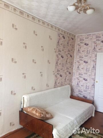 2-к квартира, 45 м², 4/4 эт.