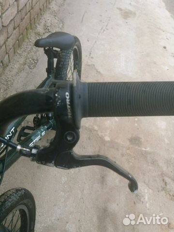 BMX stels