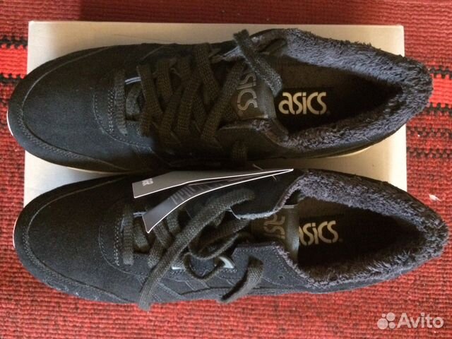 Кроссовки Asics Gel Lyte утеплённые Кроссовки Asics Gel Lyte утеплённые