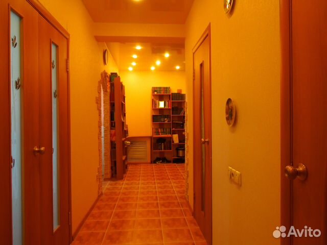 2-к квартира, 60.3 м², 4/4 эт.