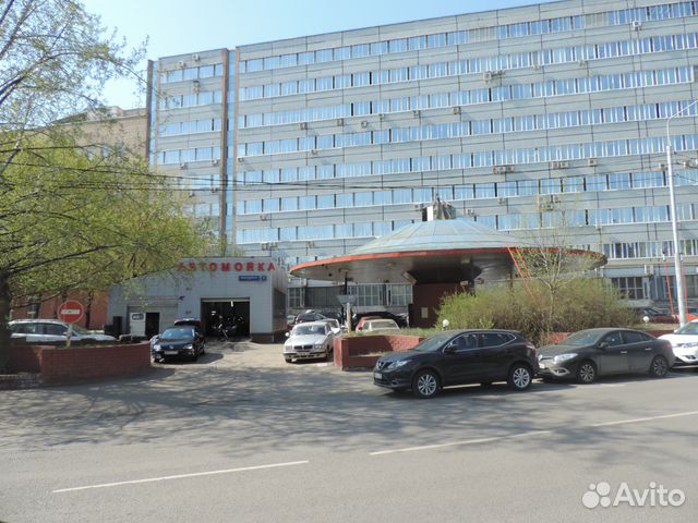 Автозаправочная станция, 1120 м² Автозаправочная станция, 1120 м²