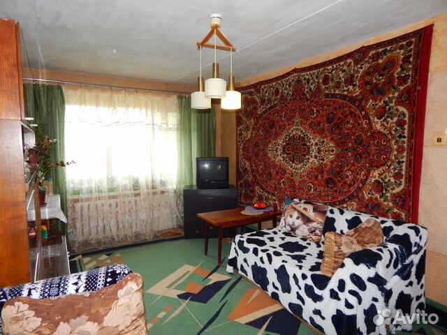 2-к квартира, 45.4 м², 5/5 эт. 2-к квартира, 45.4 м², 5/5 эт.