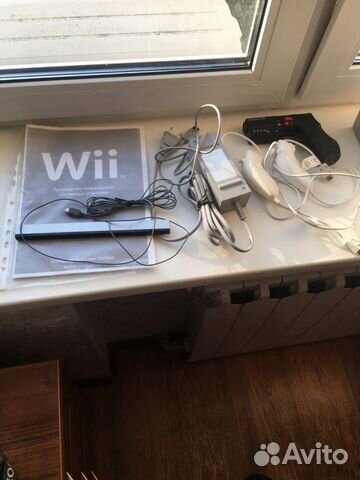 Nintendo wii
