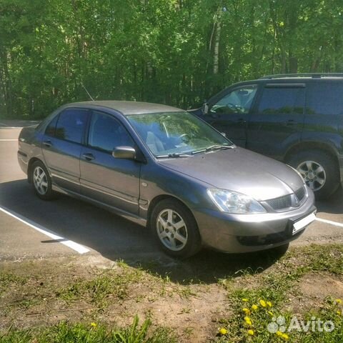Mitsubishi Lancer 1.6 AT аренда с выкупом