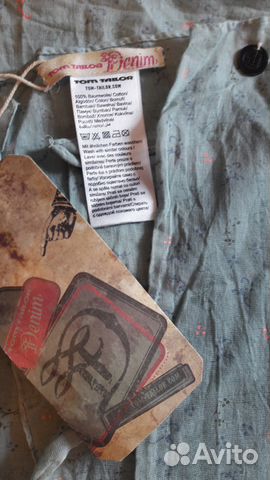 Шарф Tom Tailor Шарф Tom Tailor