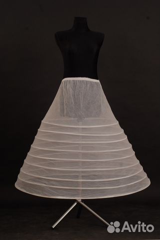 Подъюбник на 1-9 колец напрокат