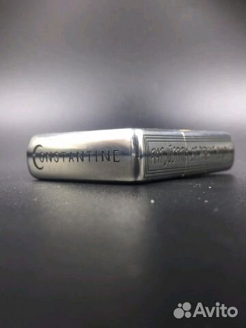 Зажигалка Zippo Sterling silver 950 - Constantine Зажигалка Zippo Sterling silver 950 - Constantine