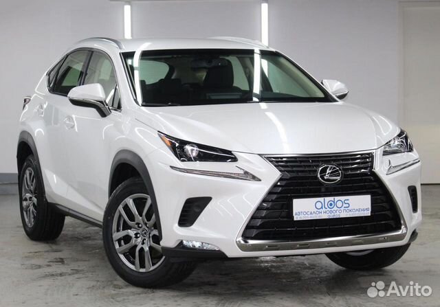 Lexus NX 2.0 AT, 2019, 3 км