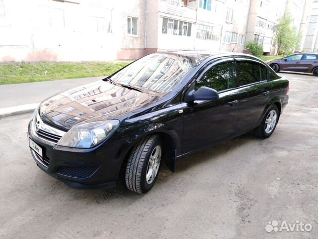 Opel Astra 1.6 МТ, 2010, 110 000 км