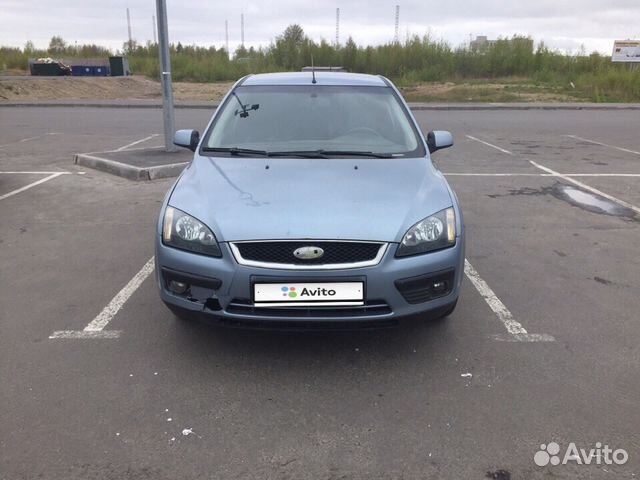 Ford Focus 1.8 МТ, 2006, 178 000 км