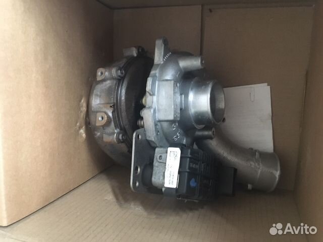 Купить Картридж Турбины Ауди Q7 Турбодизель