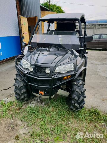 Багги stels UTV800H Dominator