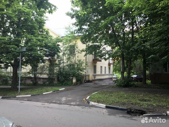 2-к квартира, 58.5 м², 1/2 эт.