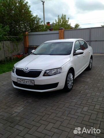 Skoda Octavia 1.2 AMT, 2014, 93 000 км