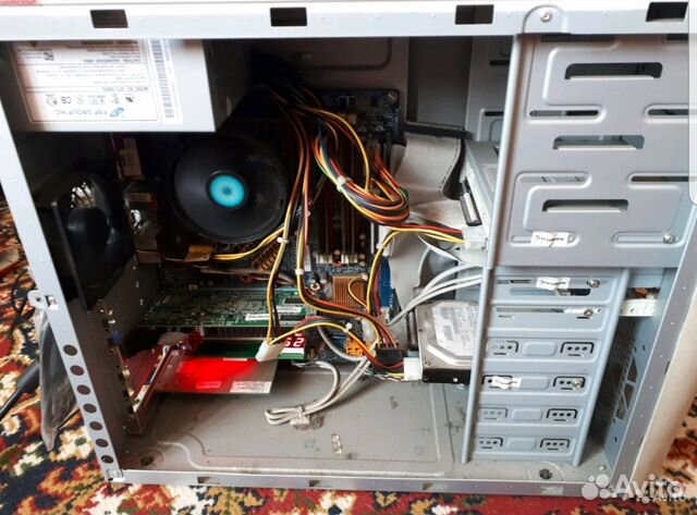 Системный блок Pentium 4 3000MHz LGA775