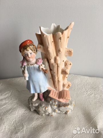 Фигурка антикварная Фигурка антикварная