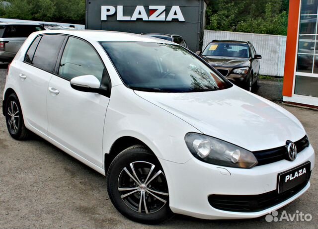 Volkswagen Golf 1.6 МТ, 2011, 112 000 км