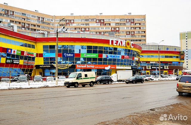 Торговое помещение, 35.3 м²