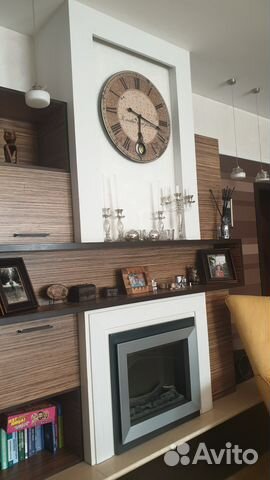 4-к квартира, 170 м², 8/10 эт.