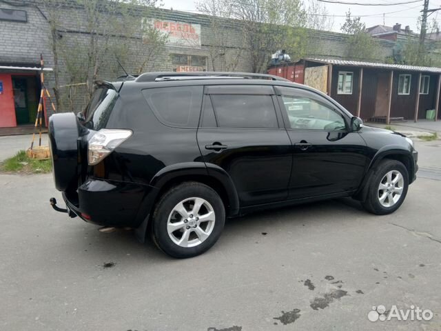 Toyota RAV4 2.4 AT, 2009, 98 000 км