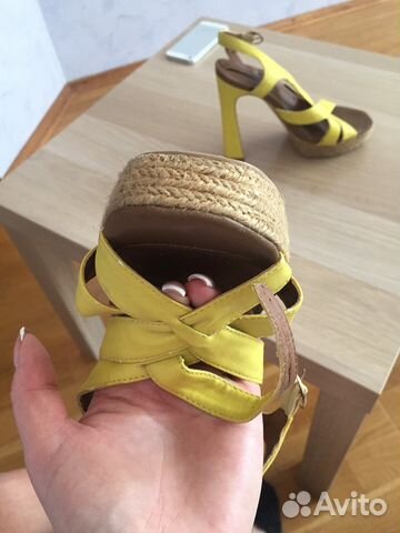 Босоножки Босоножки