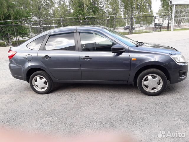 LADA Granta 1.6 МТ, 2015, 64 000 км