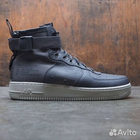 Nike SF AF1 MID Air Force (размер 39) Оригинал купить в Санкт-Петербурге |  Личные вещи | Авито