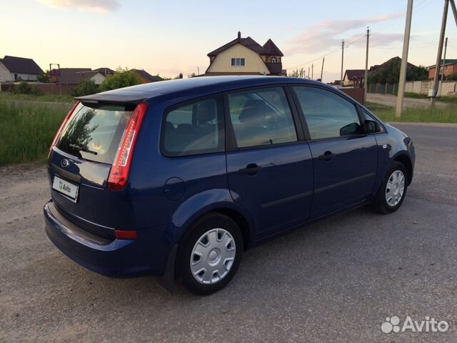 Ford C-MAX 1.6 МТ, 2008, 149 000 км