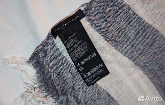Tommy Hilfiger Лёгкий Шарф