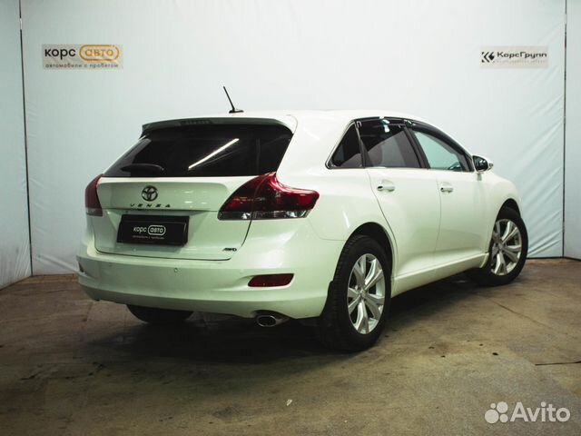 Toyota Venza 2.7 AT, 2013, 161 000 км