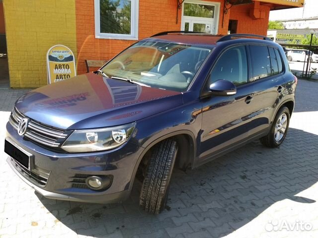 Volkswagen Tiguan 1.4 МТ, 2011, 155 000 км