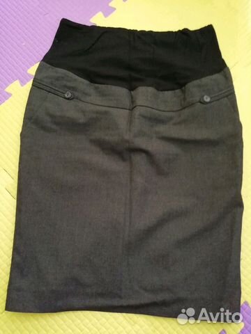 Юбка для беременных