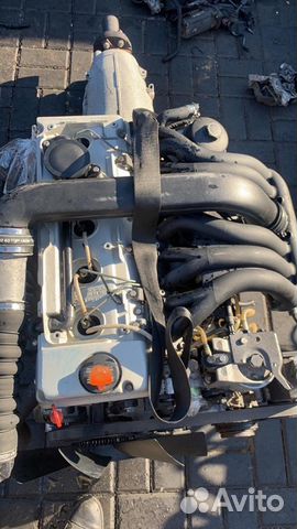 Двс маркируется как 605.960 и ом 605.910