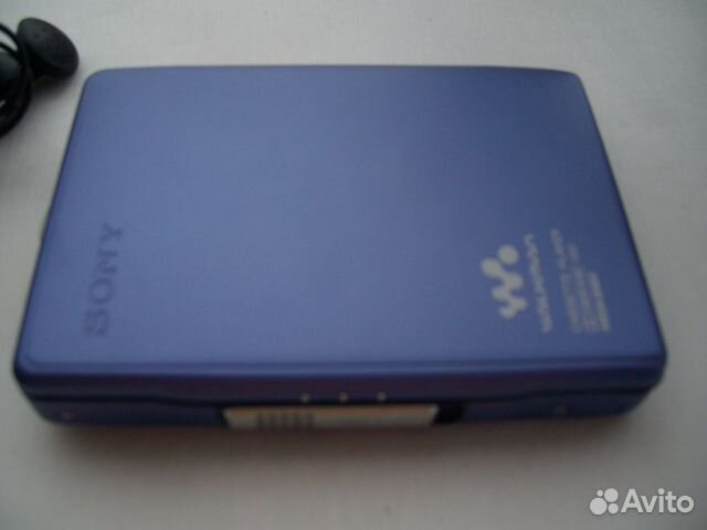 Кассетный плеер Sony Walkman wm-ex92