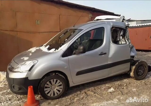 Запчасти бу Citroen Ситроен Berlingo NEW B9 c2009 Запчасти бу Citroen Ситроен Berlingo NEW B9 c2009