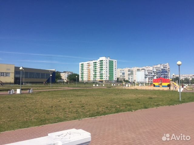 1-к квартира, 37.1 м², 1/10 эт.