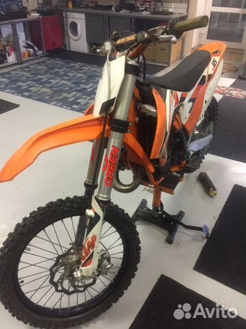 Ktm sx 125 2015