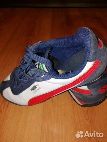 Кроссовки Puma Кроссовки Puma