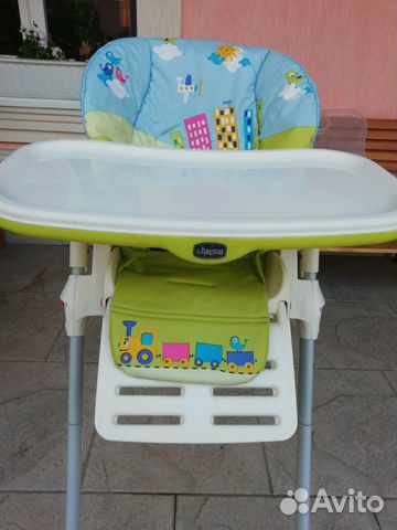 Детский стул для кормления