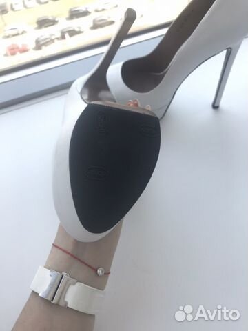 Белые Туфли corsocomo